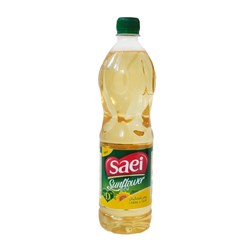 روغن آفتابگردان ساعی 810 گرمی