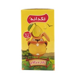 نکتار به و گلابی تکدانه 125 میلی لیتری