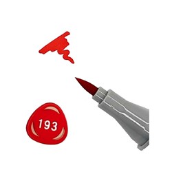 ماژیک رنگ آمیزی دو سر بیسیک کد 193