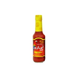 سس فلفل تند آمازون 160 گرمی