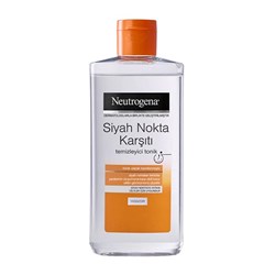 تونر نوتروژینا مدل Siyah Nokta Karsiti حجم 200 میلی لیتری
