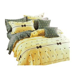 سرویس روتختی یک نفره کارینا 6 تکه مدل  Papillon C
