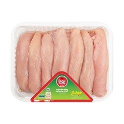 فیله مرغ پویا پروتئین 900 گرمی