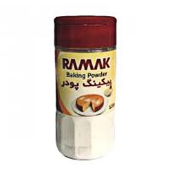 بیکینگ پودر رامک 120 گرمی