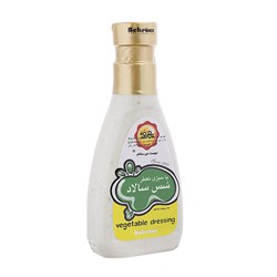 سس سالاد با سبزیجات معطر بهروز 440 گرمی