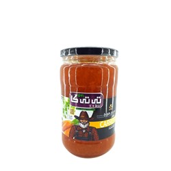مربا هویج تی تی کا 280 گرمی