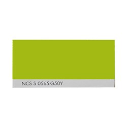 رنگ ترکیبی روغنی ساندورا کد  NCS S 0565-G50Y 1000 گرمی
