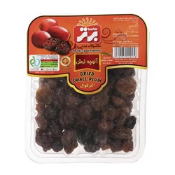 آلوچه ترش ریز برتر 200 گرمی