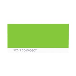 رنگ روغنی سفارشی ساندورا کد NCS S 3060-G30Y 1000 گرمی