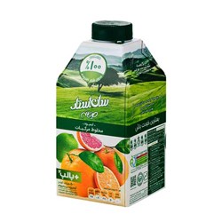 آبمیوه مخلوط مرکبات سان استار 500 میلی لیتری