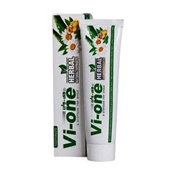 خمیر دندان گیاهی وی وان 80 گرمی