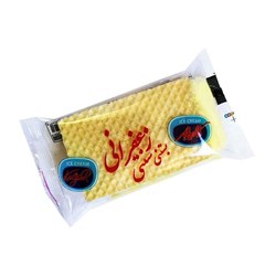 بستنی سنتی زعفرانی کلیجار 90 گرمی
