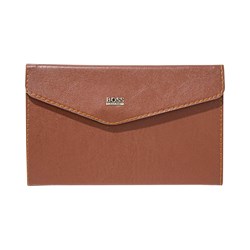 آلبوم چک چرمی باس مدل HUCO BOSS 