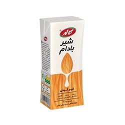 شیر غیر لبنی بادام کاله 200 میلی لیتری