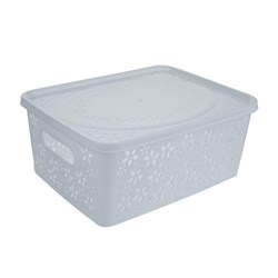 سبد مشکات نازگل مدل  PIKNIK-W سایز 3 