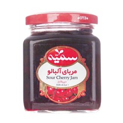 مربا آلبالو سمیه 310 گرمی