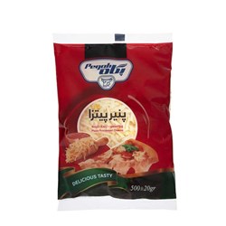 پنیر پیتزا پگاه 500 گرمی