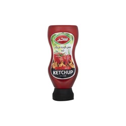 سس گوجه فرنگی تند سحر 380 گرمی