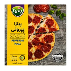 پیتزا پپرونی آماده پمینا کاله 290 گرمی