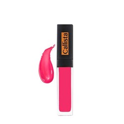 رژ لب مایع مات کالیستا مدل Stain Matt شماره L87