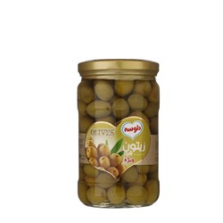 زیتون شور ویژه دلوسه 680 گرمی