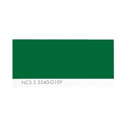 رنگ روغنی سفارشی ساندورا کد NCS S 5540-G10Y 1000 گرمی