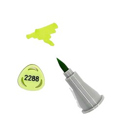 ماژیک رنگ آمیزی دو سر بیسیک کد 2288