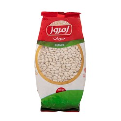 لوبیا سفید امروز 900 گرمی