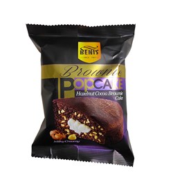 کاپ کیک براونی بنیس 80 گرمی