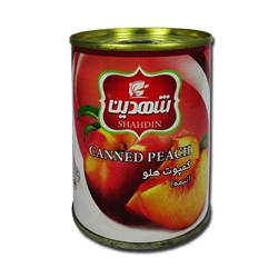 کمپوت هلو شهدین 350 گرمی