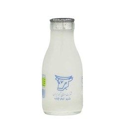 شیر پاستوریزه نیم چرب پگاه 250 میلی لیتری