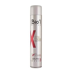اسپری مو بیول مدل Extra Strong حجم 500 میلی لیتری