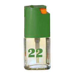 عطر مردانه بیک شماره 22 حجم 7.5 میلی لیتری