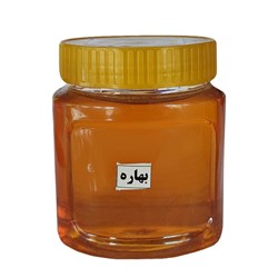 عسل گون بدون موم بهاره 500 گرمی