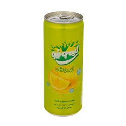 نوشیدنی لیموناد گازدار لیمونیو 250 میلی لیتری