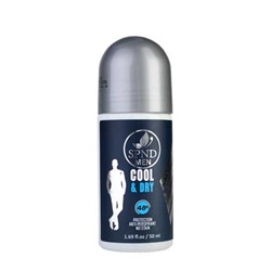 مام رول مردانه اس پی ان دی مدل cool and dry حجم 50 میلی لیتری