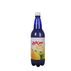 نوشیدنی گازدار سیب و گلابی سن ایچ کول 1000 میلی لیتری