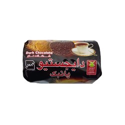 بیسکویت دایجستیو شکلاتی با قهوه آناتا 200 گرمی