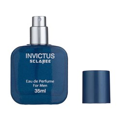 عطر جیبی مردانه اسکلاره مدل Invictus حجم 35 میلی لیتری