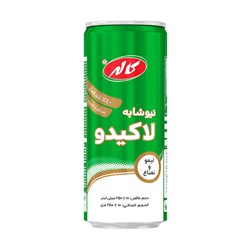 نوشابه لاکیدو با طعم لیمو و نعنا کاله 250 میلی لیتری