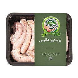 گردن مرغ بدون پوست 1000 گرمی