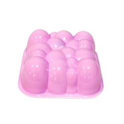 قالب ژله مدل حبابی