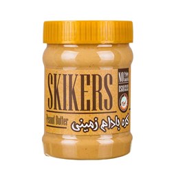 کره بادام زمینی اسکیکرز 395 گرمی