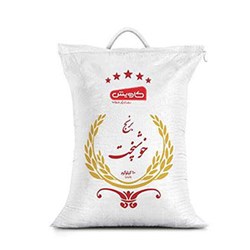 برنج خوشپخت کاویش 10 کیلویی