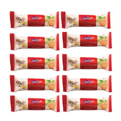 بیسکویت کره ای سمفونی شونیز 80 گرمی بسته 60 عددی