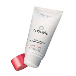کرم ضد تعریق اوریفلیم مدل Activelle حجم 50 میلی لیتری