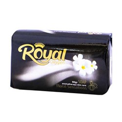 صابون سفید اکسیژن رویال 90 گرمی