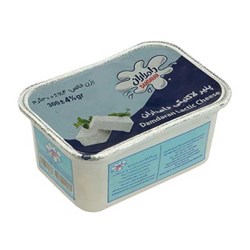 پنیر لاکتیکی دامداران 300 گرمی