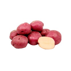 سیب زمینی قرمز درجه یک 1000 گرمی