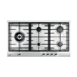 اجاق گاز صفحه ای استیل کن مدل 531 SF